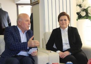 Bakan Sarı'dan Erzurum hatırlatması